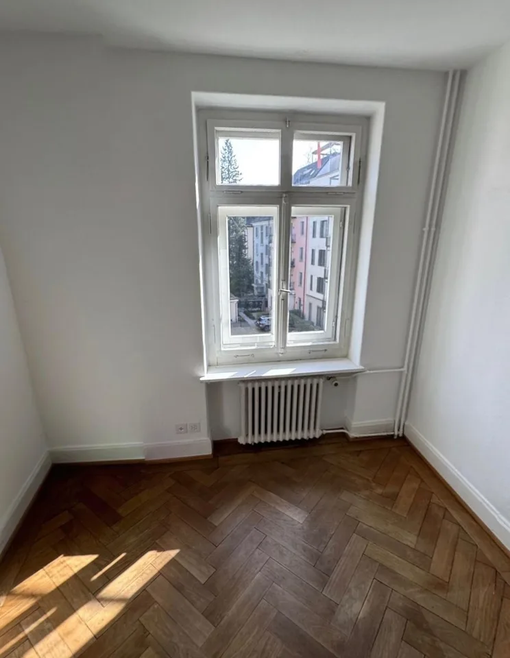 Chambre dans un appartement de 3 pièces pour une durée limitée jusqu'au 31.01.2027