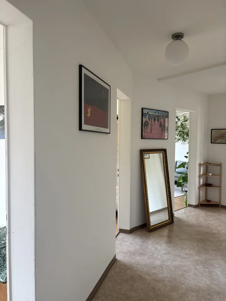 3,5-Zimmer-Wohnung in Schmiede Wiedikon - 6. Sept. - 21. Okt. (flexibel)