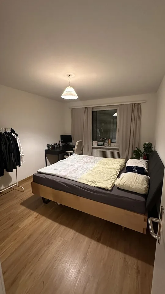 WG Room near Campus Irchel, 5 September to mid-February (Sublet)