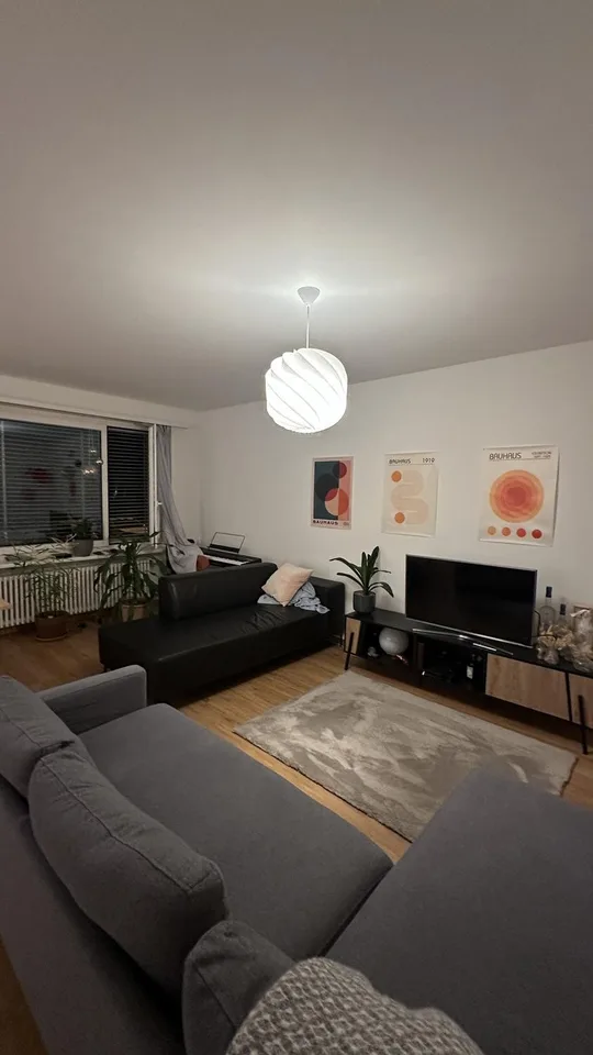 WG-Zimmer nahe Campus Irchel, 5. September bis Mitte Februar (Untervermietung)