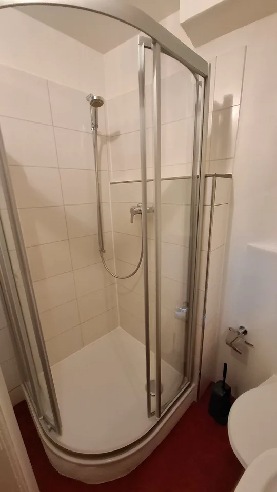 Appartement meublé 1 pièce (studio) avec salle de bain privée sans cuisine