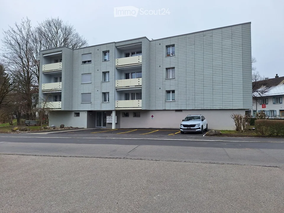 An ruhiger Lage in Münchwilen