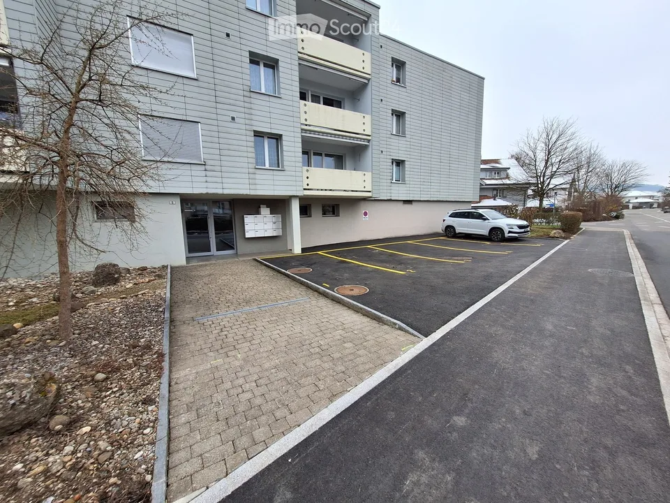 An ruhiger Lage in Münchwilen