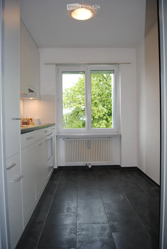 An ruhiger Lage in Münchwilen