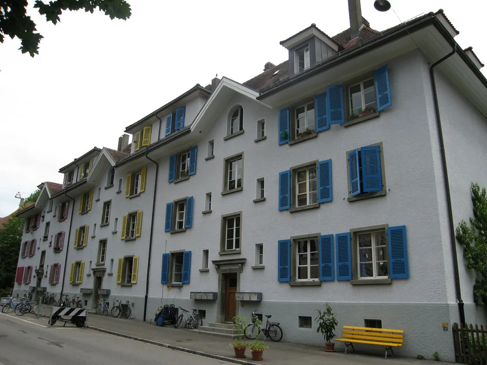 Neu sanierte 2-Zimmerwohnung im Murifeld mit Vermietungskriterien*