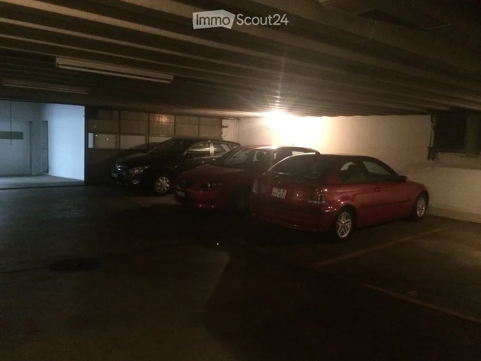 Tiefgarage in Bern