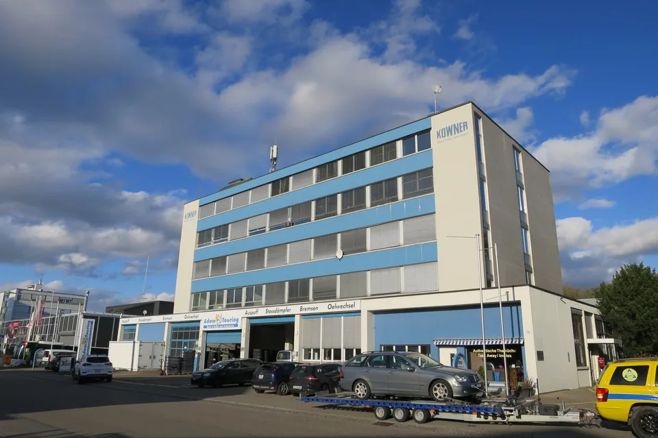 Grosszügige Gewerbefläche in Regensdorf – zentral gelegen, ca. 187 m²