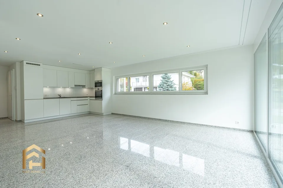 Idyllische 4.5 Terrassen Wohnung in Termen