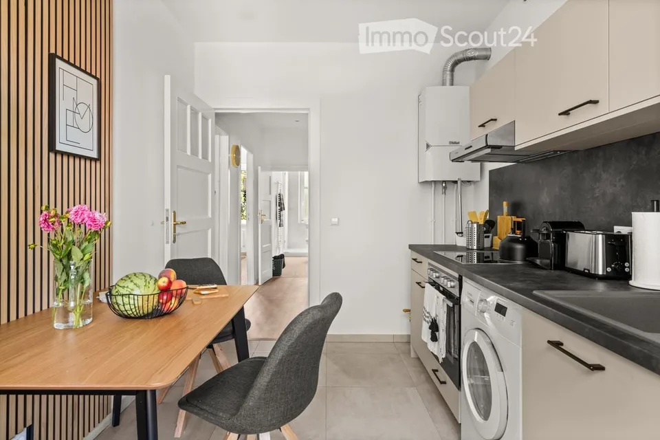 Charmante 2-Zimmer-Wohnung an der Via Maistra in St. Moritz