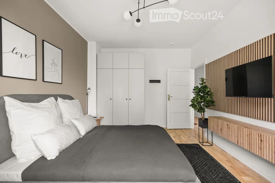 Charmante 2-Zimmer-Wohnung an der Via Maistra in St. Moritz