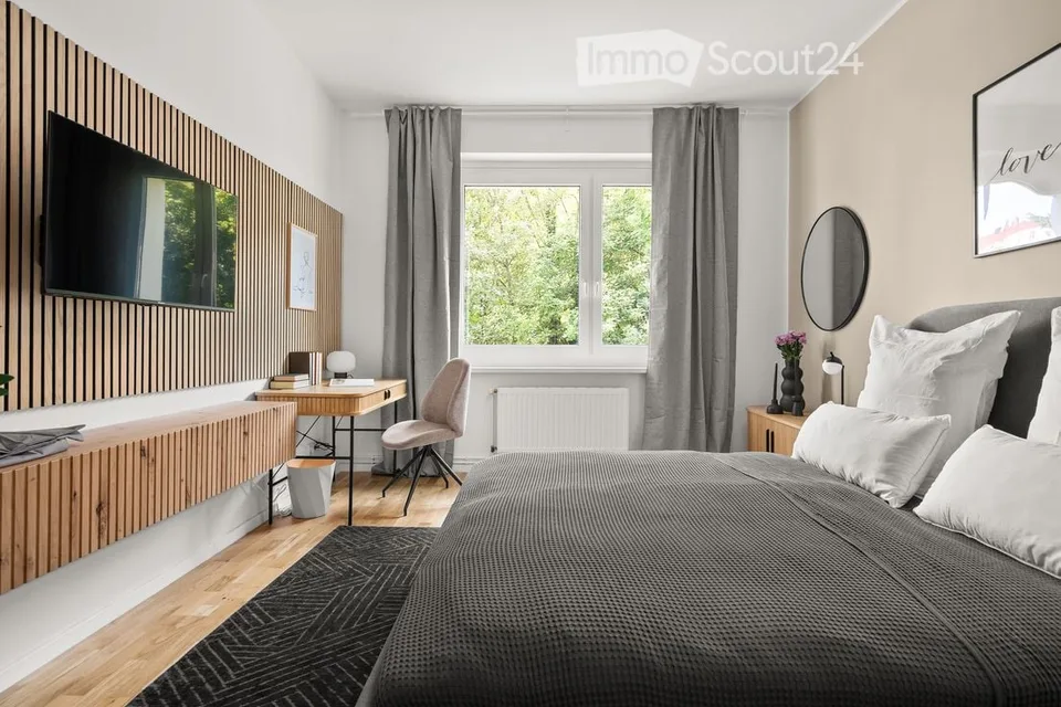 Charmante 2-Zimmer-Wohnung an der Via Maistra in St. Moritz