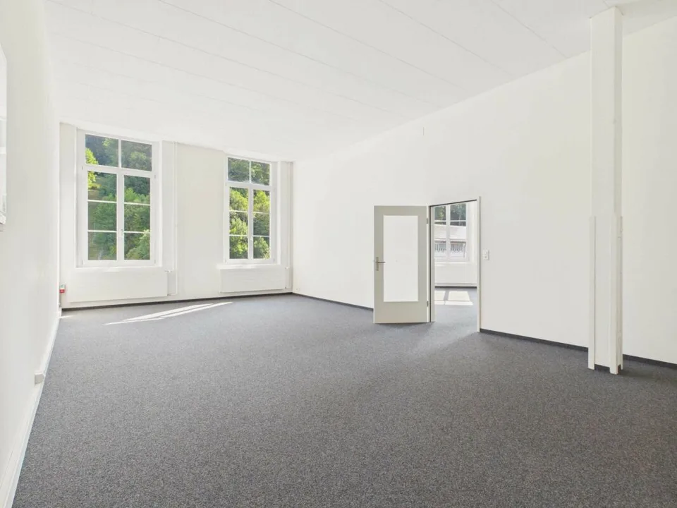 Gewerbefläche in zentralem Gewerbe- und Wohnareal mit 105m2