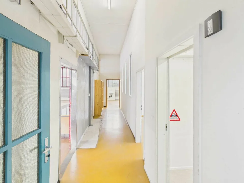 465 m² Gewerbe-, Lager- oder Atelierfläche – Foto 8 von 8