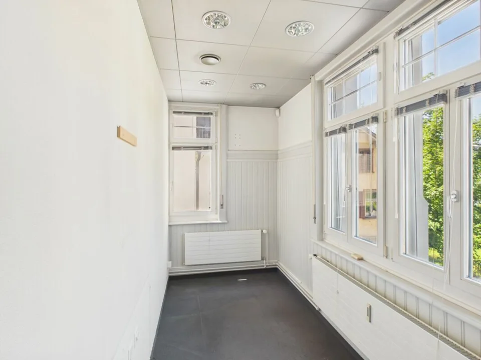 Attractive commercial space for flexible use in a central location in Wil