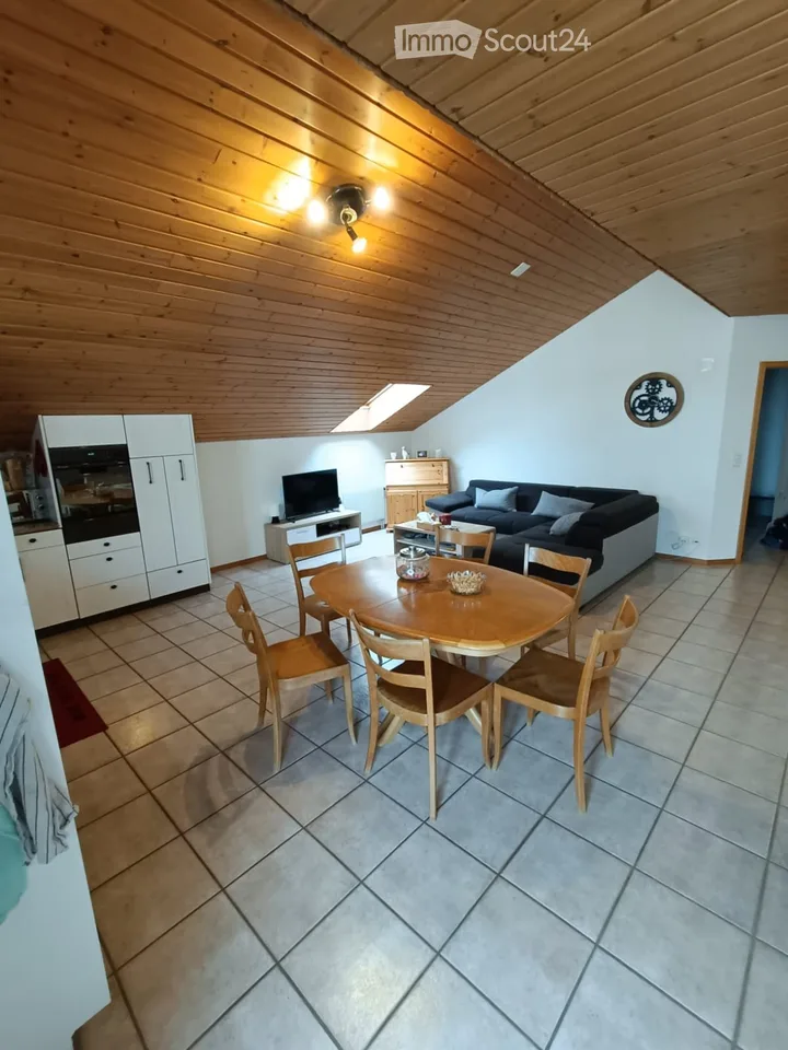 Appartement à Montfaucon