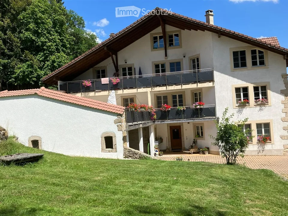 Appartement à Montfaucon