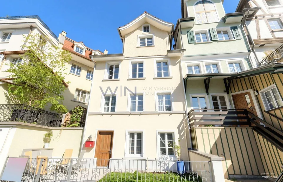 New rental yield as old town residence