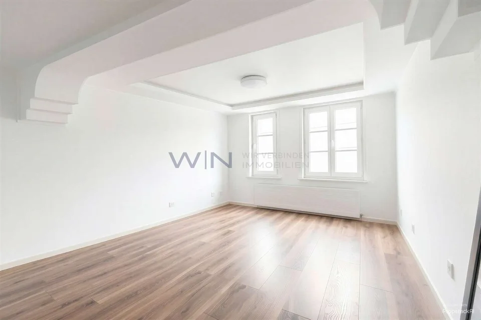 New rental yield as old town residence