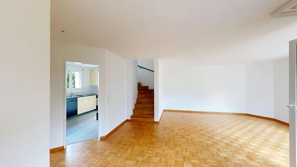 Appartamento-mansarda da sogno di 4,5 locali ad Adliswil in affitto!