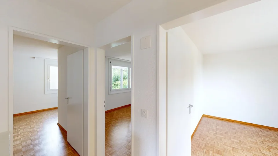 Appartamento-mansarda da sogno di 4,5 locali ad Adliswil in affitto!
