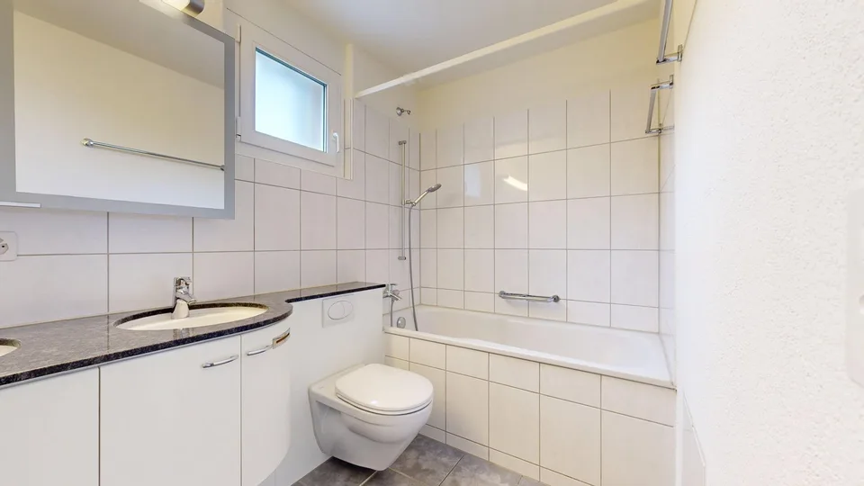 Appartamento-mansarda da sogno di 4,5 locali ad Adliswil in affitto!