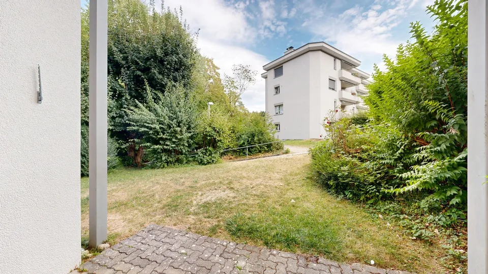 Appartamento-mansarda da sogno di 4,5 locali ad Adliswil in affitto!