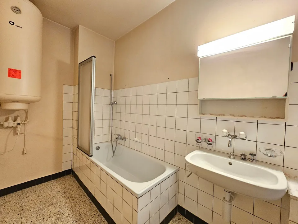Delizioso appartamento di 3 locali nel cuore di Le Locle