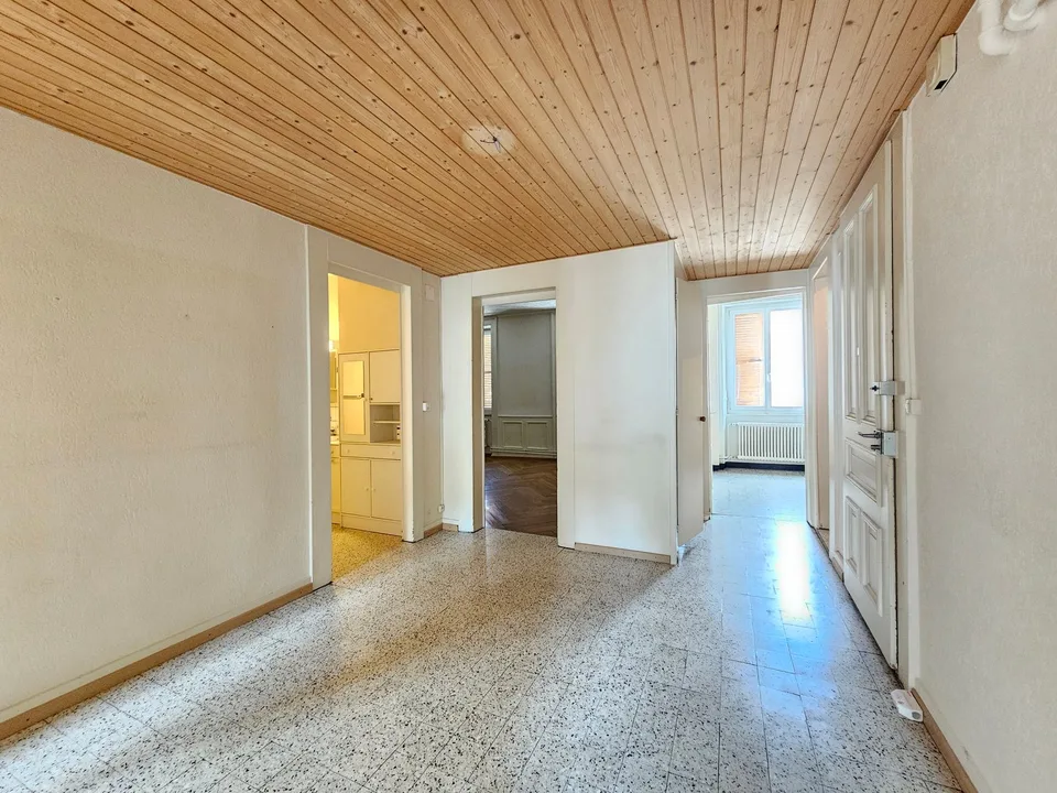 Delizioso appartamento di 3 locali nel cuore di Le Locle