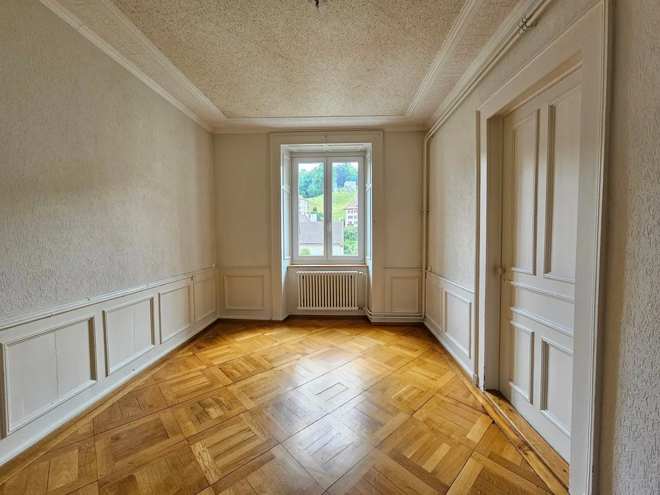 Delizioso appartamento di 3 locali nel cuore di Le Locle