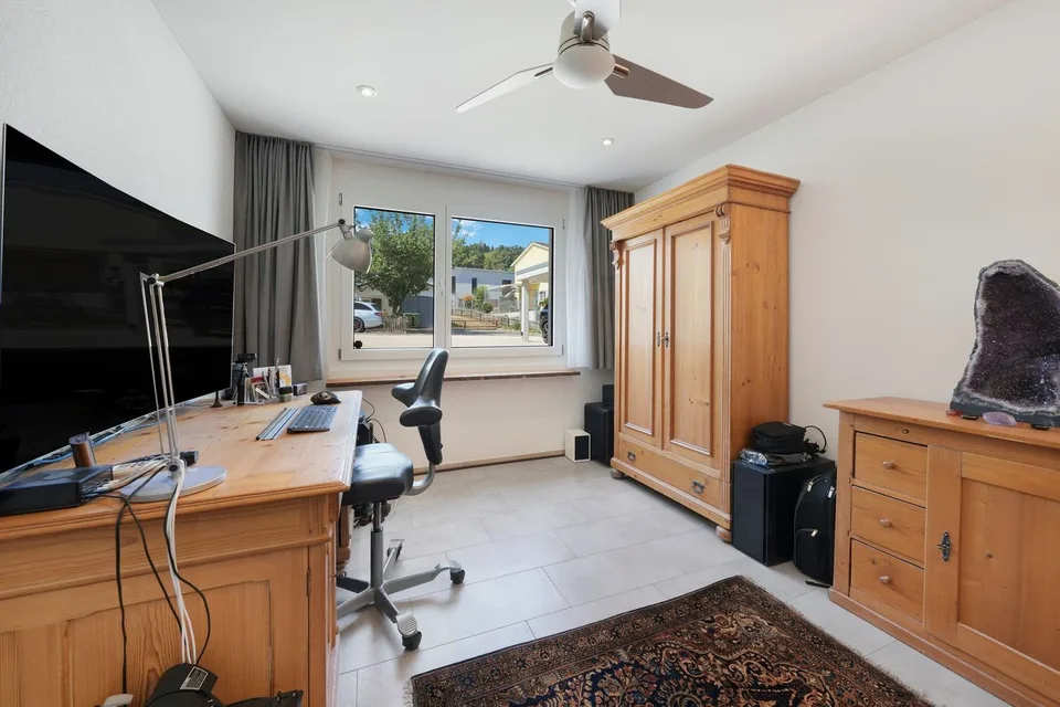 Appartement de jardin ensoleillé avec jardin unique et vue