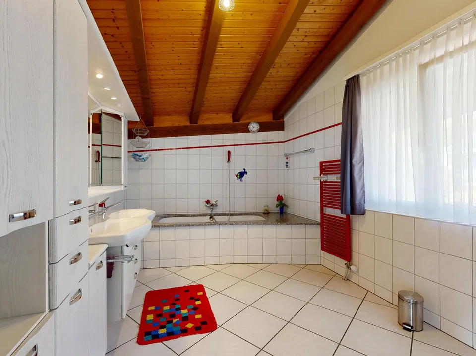 Charmantes Einfamilienhaus in Rothenfluh – Wohnen mit Weitblick