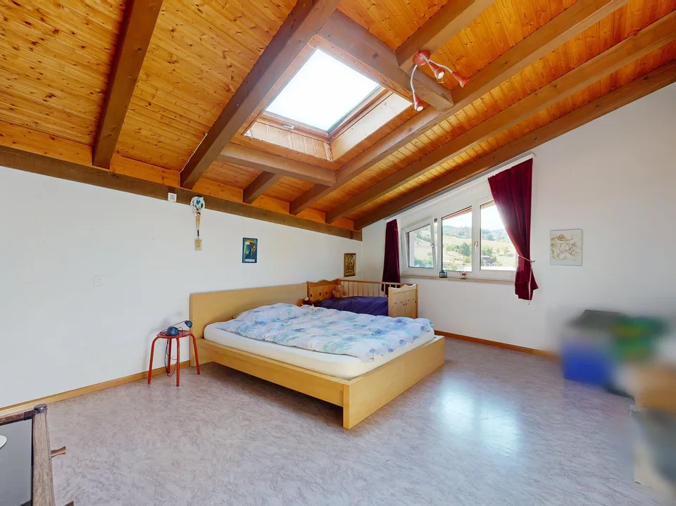 Charmantes Einfamilienhaus in Rothenfluh – Wohnen mit Weitblick