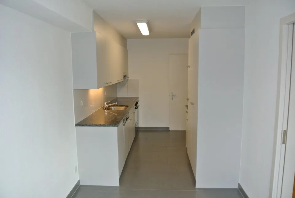 Appartement 3.5 pièces dans un quartier calme