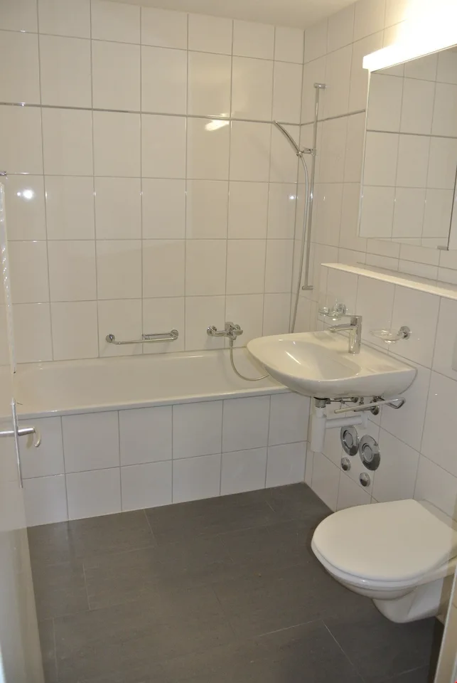 Appartement 3.5 pièces dans un quartier calme