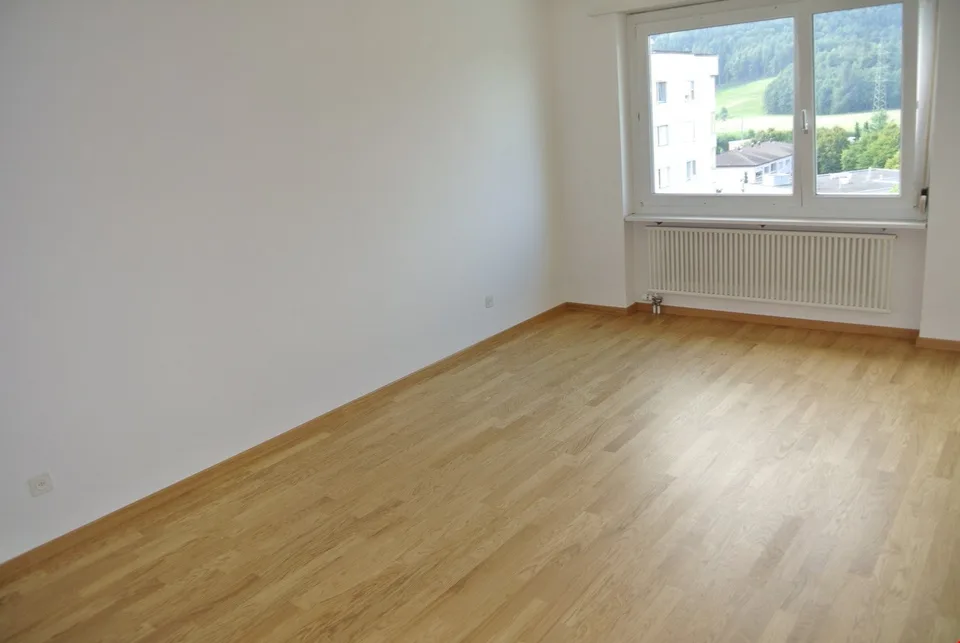 Appartement 3.5 pièces dans un quartier calme
