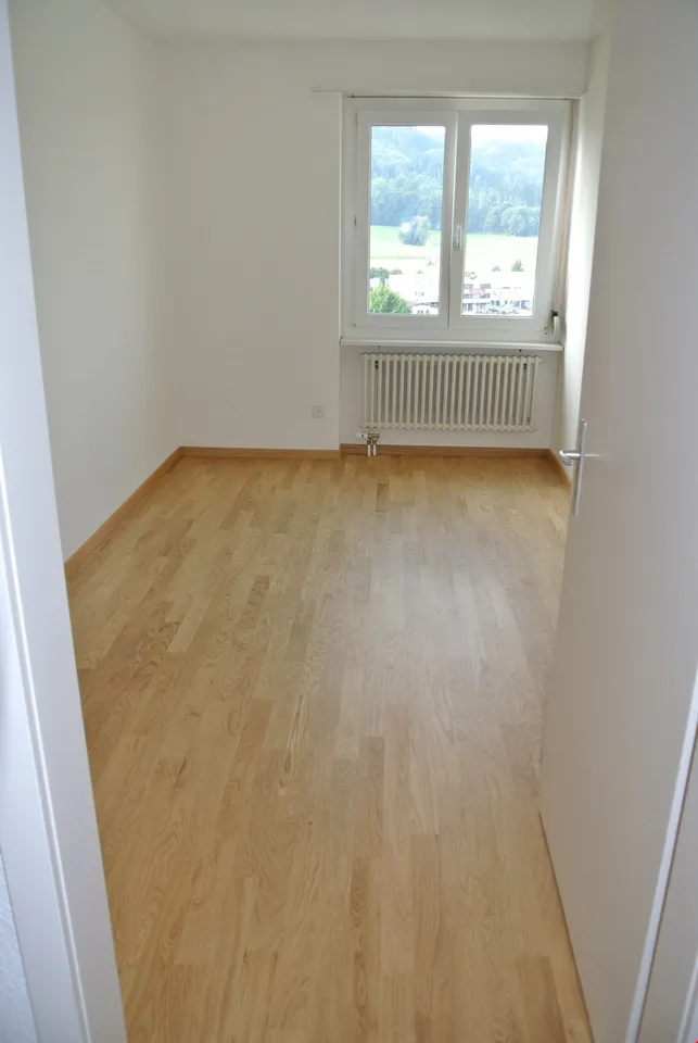 Appartement 3.5 pièces dans un quartier calme