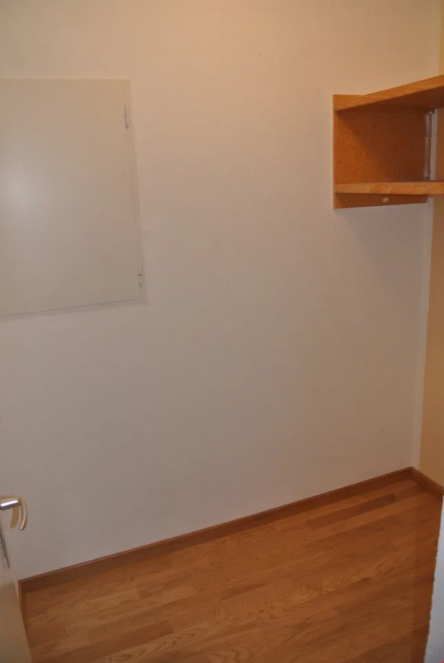 Appartement 3.5 pièces dans un quartier calme