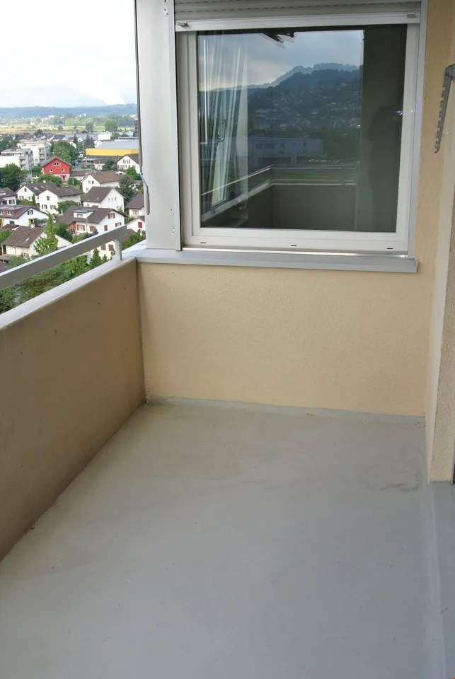 Appartement 3.5 pièces dans un quartier calme