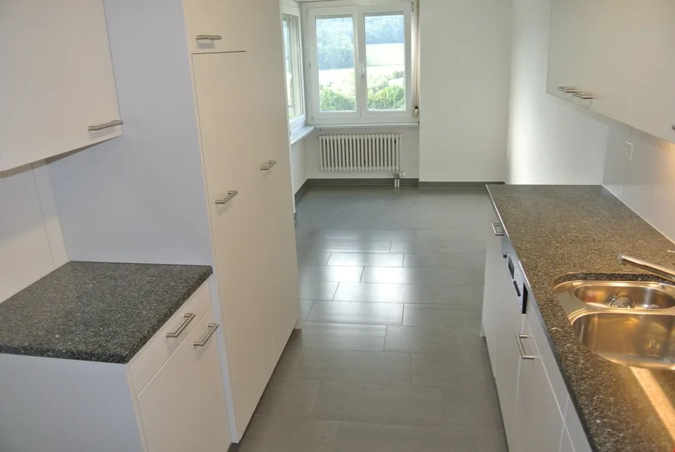 3.5 Zimmer Wohnung an ruhiger Lage