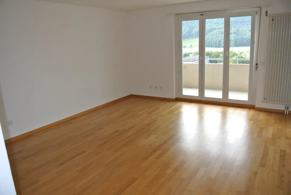 Appartement 3.5 pièces dans un quartier calme