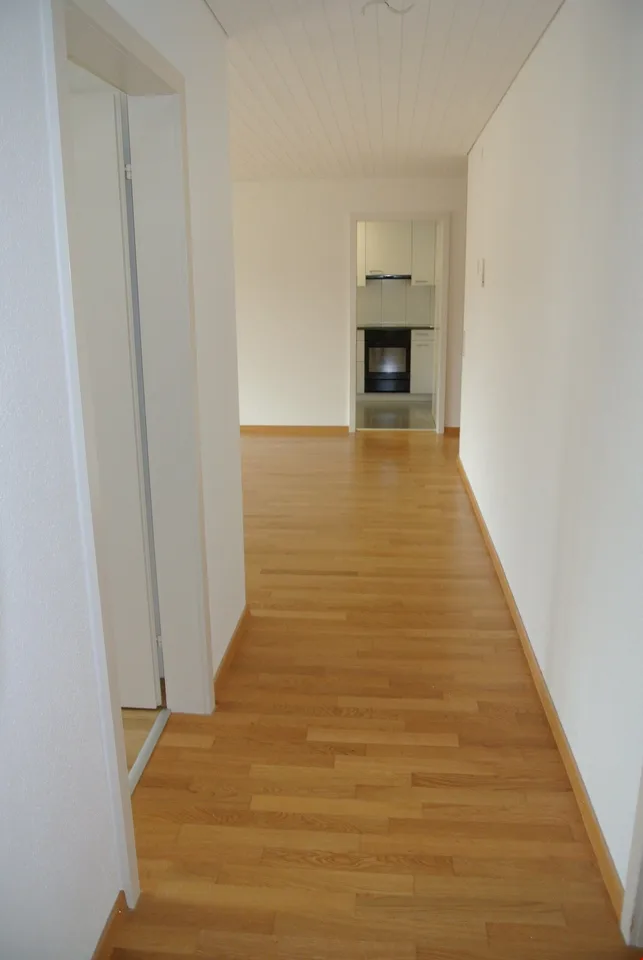 Appartement 3.5 pièces dans un quartier calme