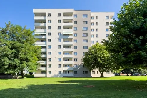 Appartement 3.5 pièces dans un quartier calme