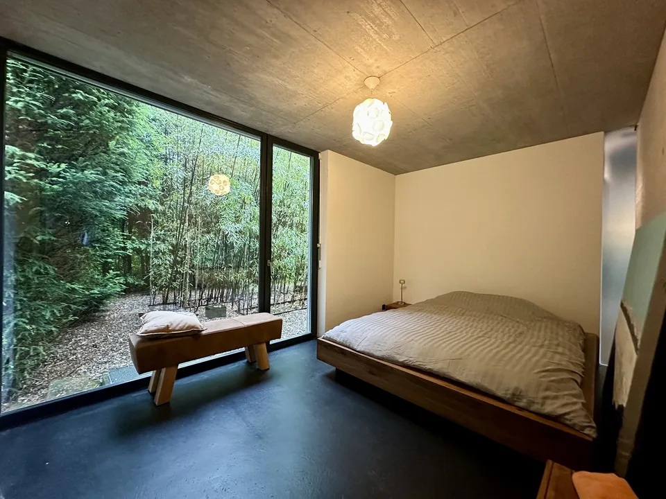 Luxuriöse Designer Villa mit Pool – Foto 11 von 13