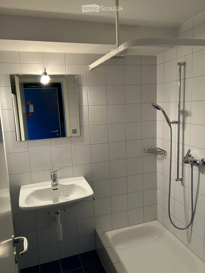 Charmante 1.5-Zimmer-Dachwohnung