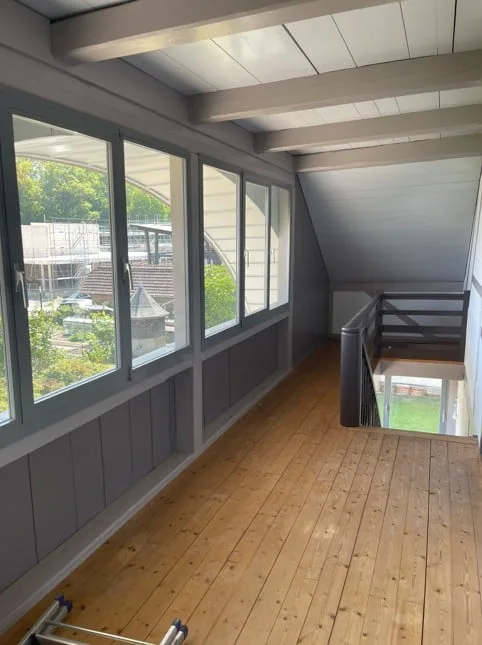Charmante 1.5-Zimmer-Dachwohnung