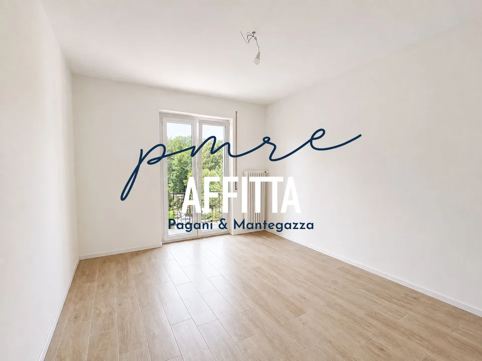 CHIASSO | 3 LOCALI CON BALCONE
