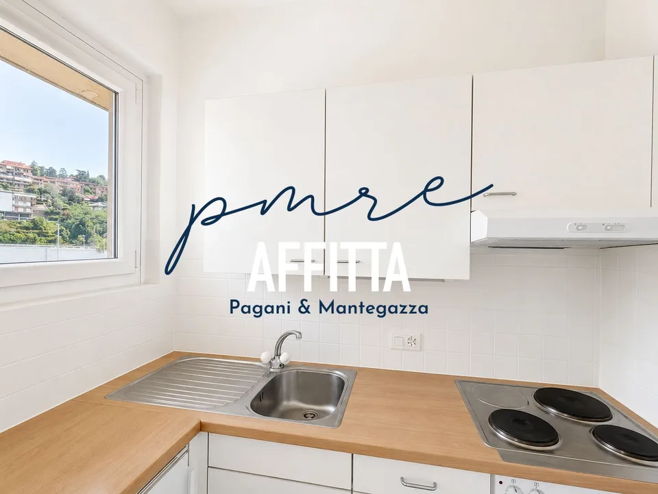 CHIASSO | 3 LOCALI CON BALCONE