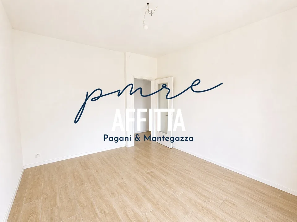 CHIASSO | 3 LOCALI CON BALCONE