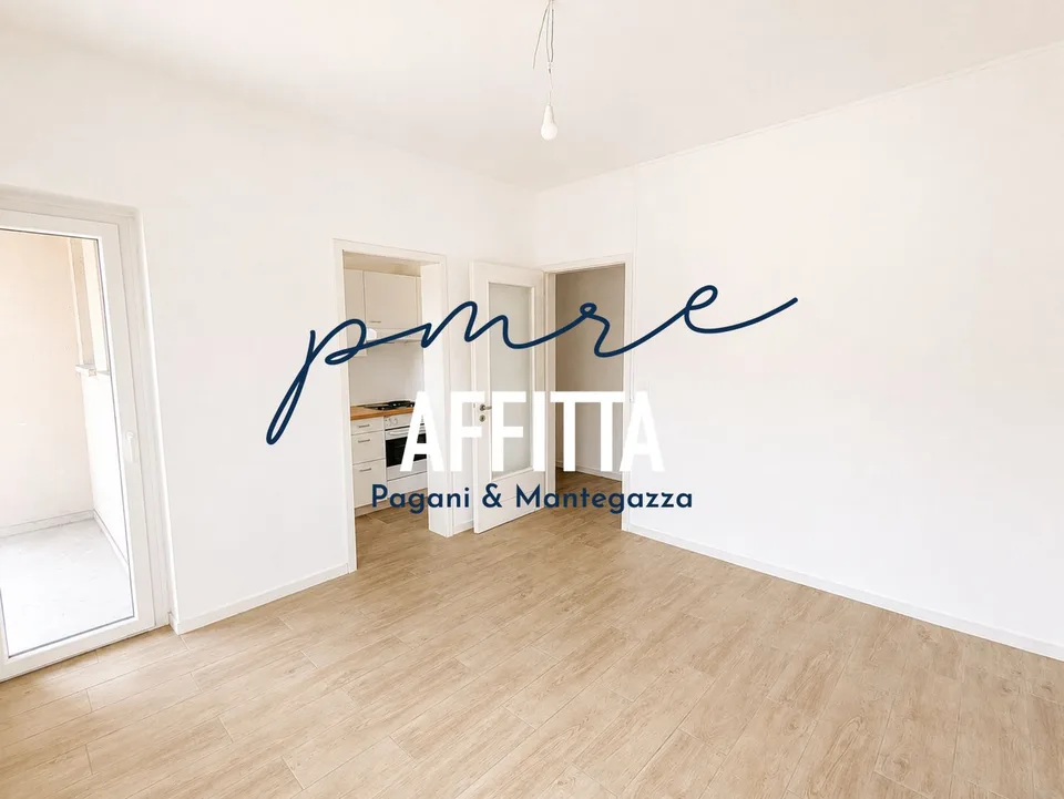 CHIASSO | 3 LOCALI CON BALCONE