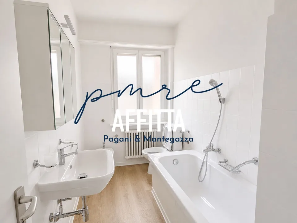 BREGANZONA | 3.5 rooms in strategic position